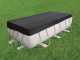 Telo copripiscina frame rettangolare Bestway 58232
