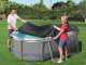Telo copripiscina frame ovale Bestway 58424 - 300x200 cm