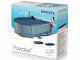 Telo copripiscina frame ovale Bestway 58424