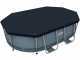 Telo copripiscina frame ovale Bestway 58424