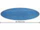 Telo termico frame rotondo 244 cm Bestway 58060