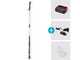 Gardena HighCut 360/18V P4A - Forbice elettrica da potatura su asta - 18V 2Ah - Diametro di taglio 28mm