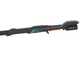 Gardena HighCut 360/18V P4A - Forbice elettrica da potatura su asta - 18V 2Ah - Diametro di taglio 28mm