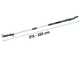 Gardena HighCut 360/18V P4A - Forbice elettrica da potatura su asta - 18V 2Ah - Diametro di taglio 28mm