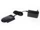 Gardena HighCut 360/18V P4A - Forbice elettrica da potatura su asta - 18V 2Ah - Diametro di taglio 28mm