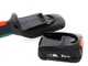 Gardena HighCut 360/18V P4A - Forbice elettrica da potatura su asta - 18V 2Ah - Diametro di taglio 28mm
