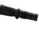 Gardena HighCut 360/18V P4A - Forbice elettrica da potatura su asta - 18V 2Ah - Diametro di taglio 28mm