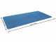 Telo termico frame rettangolare Bestway 58240