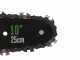 EGO PS1000E - Potatore a batteria - 56V 4Ah