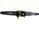 EGO PS1000E - Potatore a batteria con asta di prolunga - 56V 4Ah