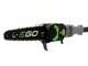 EGO PS1000E - Potatore a batteria con asta di prolunga - 56V 4Ah