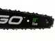 EGO PS1000E - Potatore a batteria con asta di prolunga - 56V 4Ah