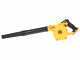 DeWalt DCV100-XJ - Soffiatore a batteria - SENZA BATTERIA E CARICABATTERIA