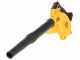 DeWalt DCV100-XJ - Soffiatore a batteria - SENZA BATTERIA E CARICABATTERIA