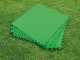 Piastrella antiscivolo verde 78x78 cm 9 pz Betsway 58636