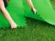 Piastrella antiscivolo verde 78x78 cm 9 pz Betsway 58636