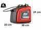 FIAC Compact V230/50 - Compressore aria elettrico monofase a muro, oil-less - Motore 1.5 HP 