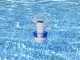 Dispenser cloro medio con led Bestway 58699