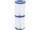 Cartuccia filtro modello &quot;II&quot; 2 pz Bestway 58094