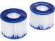 Cartuccia filtro modello &quot;VI&quot; 2 pz Bestway 60311