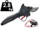 Zanon Shark ZS50 - Forbice elettrica da potatura su asta - 50.4V 2.9 Ah  - 100 cm