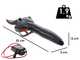 Zanon Shark ZS50 - Forbice elettrica da potatura su asta - 50.4V 2.9 Ah - 255 cm