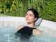 Poggiatesta in spugna spa Bestway 60316