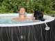 Poggiatesta in spugna spa Bestway 60316