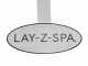 Poggiatesta in spugna spa Bestway 60316