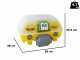 River Systems ET 24 SUPER BIOMASTER - Incubatrice per uova automatica - 24 uova