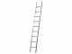 S.T.P. Olivia Pioli A02A300, 9 gradini, 2.85 m - Scala in alluminio semplice singola - Altezza stimata operativa 3.85 m