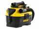 DeWalt DCV584L-QW - Aspirasolidi e liquidi ibrido portatile - SENZA BATTERIA E CARICABATTERIA