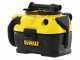 DeWalt DCV584L-QW - Aspirasolidi e liquidi ibrido portatile - SENZA BATTERIA E CARICABATTERIA