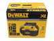 DeWalt DCV584L-QW - Aspirasolidi e liquidi ibrido portatile - SENZA BATTERIA E CARICABATTERIA