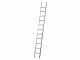 S.T.P. Olivia Pioli A02A350, 11 gradini, 3.35 m - Scala in alluminio semplice singola - Altezza stimata operativa 4.35 m