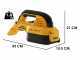DeWalt DCV517N-XJ - Aspiratore solidi e Liquidi portatile a batteria - 18V 5Ah