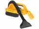 DeWalt DCV517N-XJ - Aspiratore solidi e Liquidi portatile a batteria - 18V 5Ah