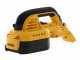 DeWalt DCV517N-XJ - Aspiratore solidi e Liquidi portatile a batteria - 18V 5Ah