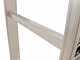 S.T.P. Olivia Pioli A02A450, 14 gradini, 4.35 m - Scala in alluminio semplice singola - Altezza stimata operativa 5.35 m