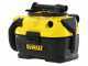 DeWalt DCV584L-QW - Aspirasolidi e liquidi ibrido portatile