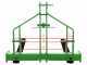 Seven Italy LIFT_2 - Forche a muletto per trattore portapallet - Portata 1000 Kg