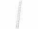 S.T.P. Olivia Pioli A02A500, 16 gradini, 4.85 m - Scala in alluminio semplice singola - Altezza stimata operativa 5.85 m