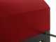 Rossofuoco Campagnolo Rosso - Forno a legna da esterno con carrello