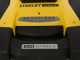 Stanley SFMCMWS251M-QW - Tagliaerba a batteria 18V - SENZA BATTERIA E CARICABATTERIA