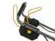 Stanley SFMCMWS251M-QW - Tagliaerba a batteria 36V - SENZA BATTERIA E CARICABATTERIA