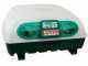 River Systems ET 49 - Incubatrice per uova manuale - 49 uova