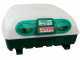 River Systems ET 49 - Incubatrice per uova manuale - 49 uova
