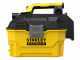 Stanley V20 SFMCV002B-XJ - Aspiratore solidi e Liquidi portatile a batteria - SENZA BATTERIA  E CARICABATTERIA