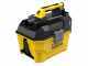 Stanley V20 SFMCV002B-XJ - Aspiratore solidi e Liquidi portatile a batteria - SENZA BATTERIA  E CARICABATTERIA