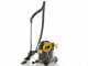 Karcher Pro T 10/1 - Bidone aspirapolvere - Capacit&agrave; 10 lt - 700W